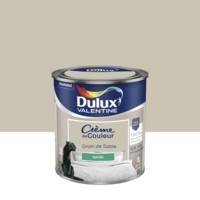 Peinture murs et boiseries CREME DE COULEUR SATIN acapulco - Gedimat - DULUX VALENTINE