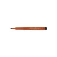 Feutre Pitt Artist Pen Brush sanguine - FABER-CASTELL