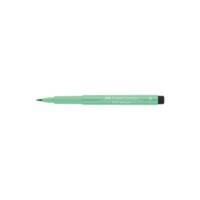 Feutre Pitt Artist Pen Brush vert phtalo clair - FABER-CASTELL