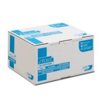 Paquet de 500 enveloppes auto-adhésives Fenêtre 45x100 162 x 229 mm Blanc