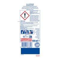 Liquide vaisselle Bicarbonate & Citron 450ml