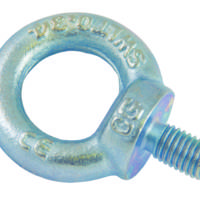 Anneau de levage mâle acier C15 M10 - Gedimat