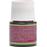 Flacon 45ml peinture VITRAIL transparent VIEUX ROSE - PÉBÉO