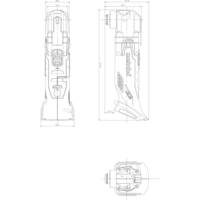 Outil multifonction sans fil 18V - Gedimat - METABO