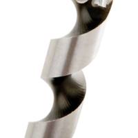 Mèche bois spirale unique attachement hexagonal - Gedimat - DIAGER
