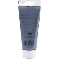 Tube 100ml Peinture Studio Gouache Fine Noir Ivoire