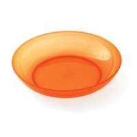 Assiette creuse Polypropylene 18,5cm tout en couleurs