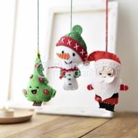 Boîte créative, Décorations de Noël Mini Couz'In