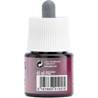 Flacon 45ml Encre COLOREX Aquarelle PRUNE - PÉBÉO