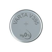 Pile oxyde argent pour montres V395 (SR57) 1,55 Volt