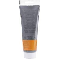 Tube 250ml Studio Acrylics Gel Struture Sable Noir - PÉBÉO