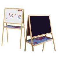 Tableau créatif en bois 56x43cm - Hauteur 105cm