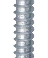 Vis autoperceuse tête hexagonale matière inox A2 4,8 x 16 mm - Gedimat - NORAIL
