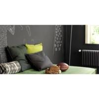 Peinture murs et boiseries CREME DE COULEUR SATIN anthracite - Gedimat - DULUX VALENTINE