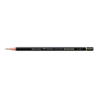 Crayon Graphite Haute Qualité MONO 100 4B