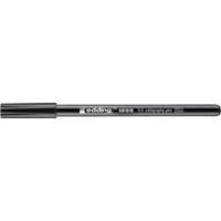 Feutre calligraphie 1255 noir (5.0) 5 mm - EDDING
