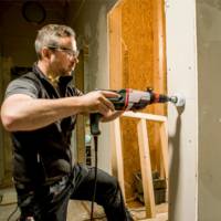 Marteau combiné sds plus 850W - Gedimat - METABO