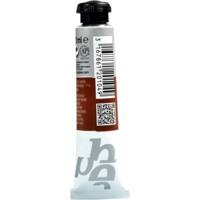 Tube 20ml Peinture Gouache T7 extra fine SIENNE BRULEE - PÉBÉO