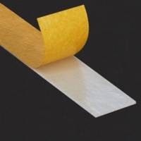 Tesafix Ruban adhésif double face Toilé 25 mm x 50 m