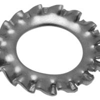 Rondelle éventail matière inox A2 Ø8 - Gedimat - NORAIL