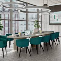 Chauffeuse d'accueil THOMSON 4 pieds – ArtProg