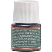 Flacon 45 ml peinture CERAMIC faïence et multi support EMERAUDE - PÉBÉO