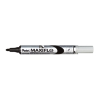 Marqueur MAXIFLO MWL5S pour tableau blanc, noir - Pentel