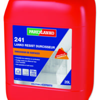 Durcisseur de surface 241 LANKO RESIST DURCISSEUR - Gedimat