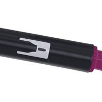 Feutre Dessin Double Pointe ABT Dual Brush Pen 757 rouge porto