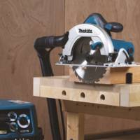 Scie circulaire 1200W - Ø190 mm - Gedimat - MAKITA