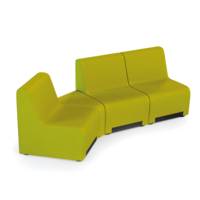 Fauteuil RUBY 1 place