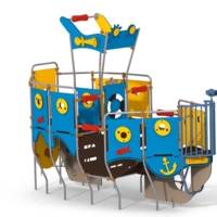 Magic'color - Le bateau - Husson