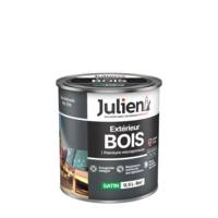 Peinture BOIS microporeux blanc - Gedimat - JULIEN