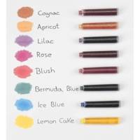 Encre liquide Lemon Cake Verre de 15 ml