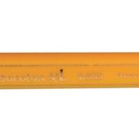 Boîte de 12 feutres de coloriage KIDS VISACOLOR XL Pte large Bloquée Jaune - BIC
