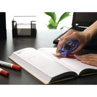 Roller colle jetable non PERMANENT GLUE, 8,4 mm x 8,5 m