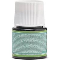 Flacon 45ml Peinture Vitrail Transparente VERT AQUA - PÉBÉO