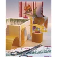 Ruban Adhésif de Bricolage Double faces 38mm x 2,75m