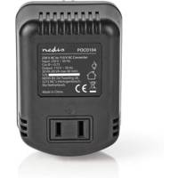 Convertisseur d'Alimentation 230 V c.c. - 110 V c.a. 45 W Sortie Américaine sans Liaison de Terre