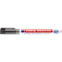 Marqueur cd 8500 non Permanent noir 1 mm - EDDING