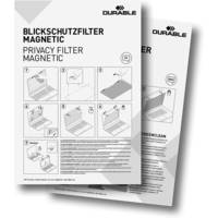 Filtre de Confidentialité Magnétic 14" Anthracite