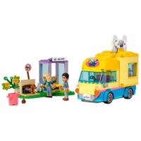 LEGO 41741 Friends La Fourgonnette de Sauvetage Canin
