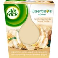 Désodorisant Bougie Essential Oils Vanille