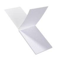 Bloc de 30 Fiches Bristol non Perforées A6 Q5/5 blanc