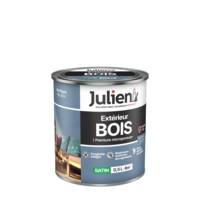 Peinture BOIS microporeux blanc - Gedimat - JULIEN