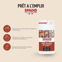 Flacon 750 g Acide Oxalique - Sel D'Oseille