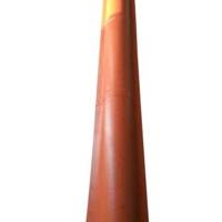 Faitière PVC - L.2,10 m - Gedimat