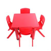 Table enfant carrée ou rectangulaire LULU - Table - Mobilier scolaire