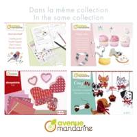 Boîte créative, Décopatch, Boîtes et tirelire Chat - AVENUE MANDARINE