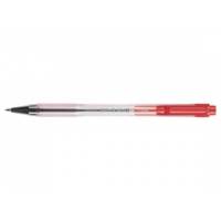 Stylo à bille rétractable BPS-Matic Pointe Fine Rouge - Pilot